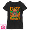 Girl’s Furby Halloween Party Monster T-Shirt