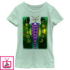 Girl’s Hocus Pocus Winifred Costume T-Shirt