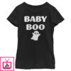 Girl’s Lost Gods Halloween Baby Boo T-Shirt