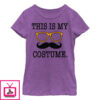 Girl’s Lost Gods This is My Costume T-Shirt