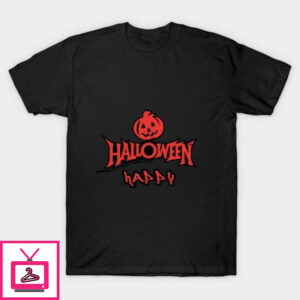 Halloween Pumpkin happy T-Shirt