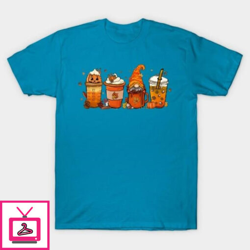 Halloween drink cute T Shirt 1 1