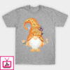 Halloween trick or treating Gnomie T-Shirt
