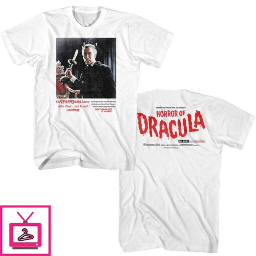 Hammer Horror Horror of Dracula 1 1