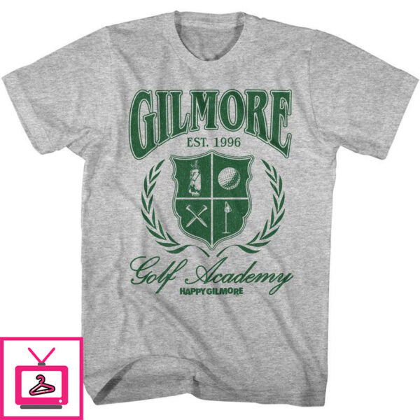 Happy Gilmore – Gilmore Golf Academy