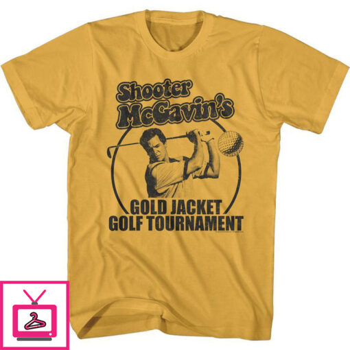 Happy Gilmore Gold Jacket Tourney 1 1