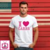 I Love Carbs 2024 T-Shirt