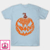 I love pumpkin spice lattes Halloween T-Shirt