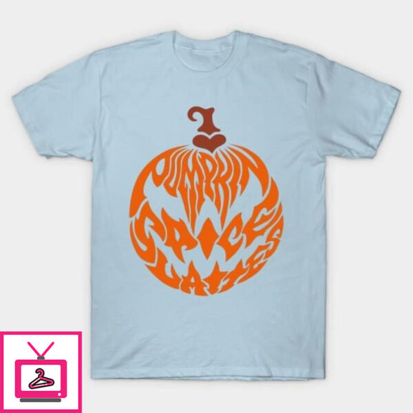 I love pumpkin spice lattes Halloween T-Shirt