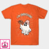 I’m exorcising basket Halloween T-Shirt