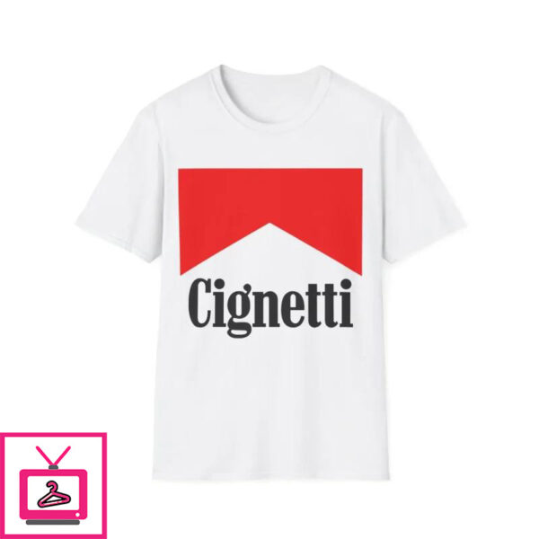 Indiana Cignetti Marlboro T-Shirt