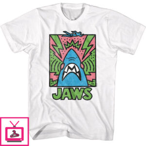 Jaws – Abstract Logo