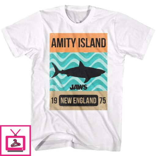 Jaws Amity Island Waves 1 1