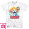 Jaws – Beachy Airbrush