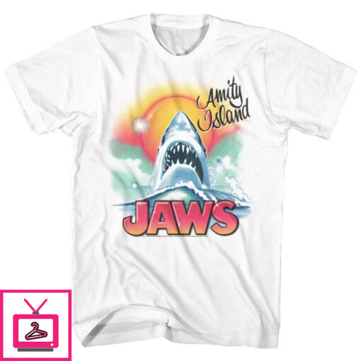 Jaws Beachy Airbrush 1 1