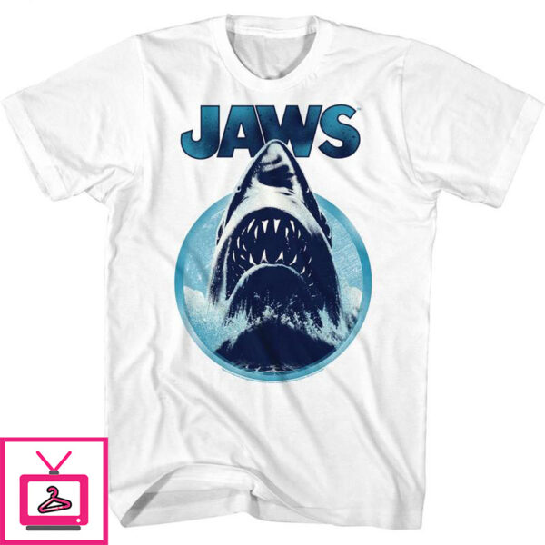 Jaws – Blue Circle