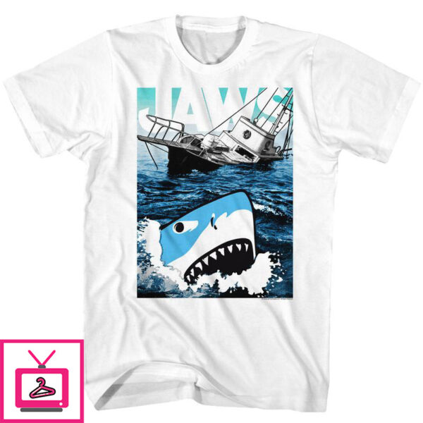 Jaws – Cartoon Shark