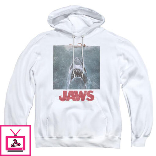 Jaws Distressed Poster 1 1