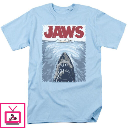 Jaws Graphic Poster 1 1