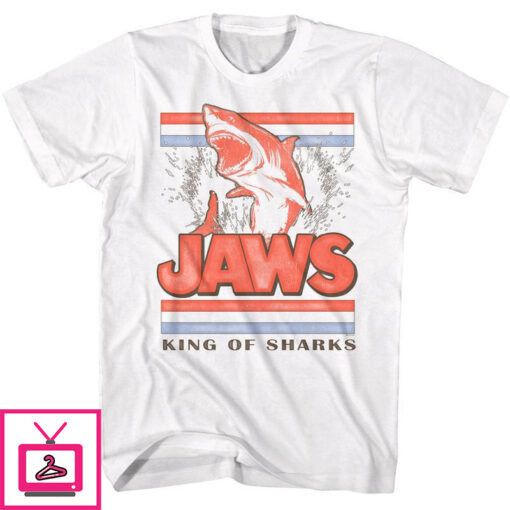 Jaws King of Sharks 1 1