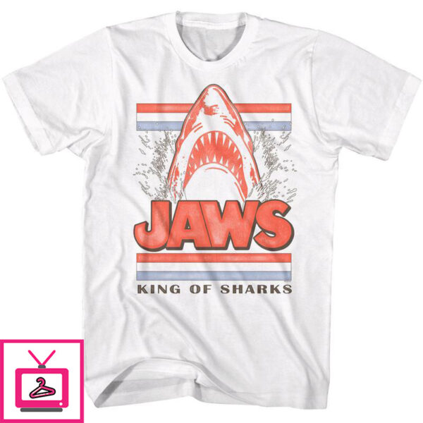 Jaws – King of Sharks Head