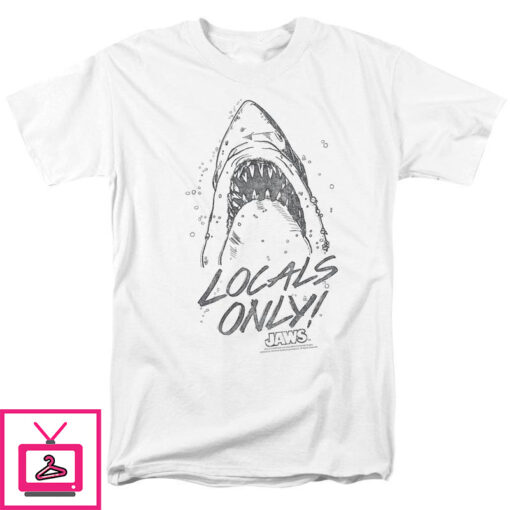 Jaws Locals Only 1 1