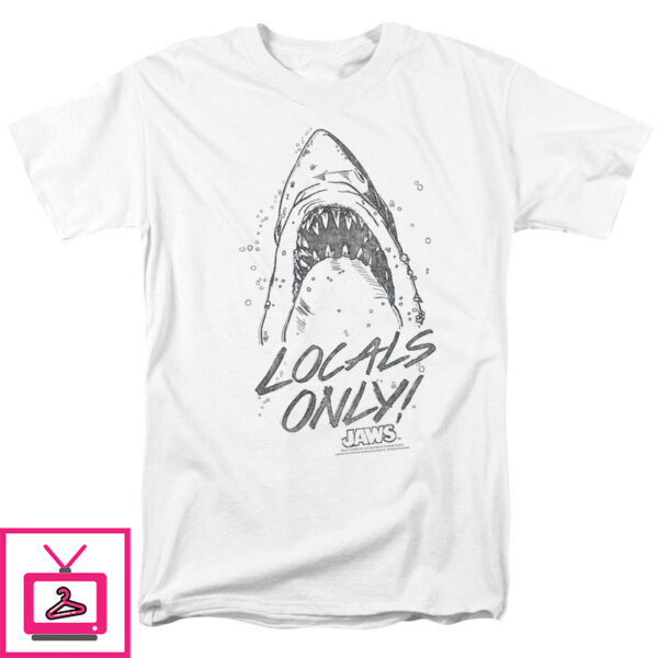 Jaws – Locals Only