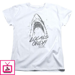 Jaws Locals Only 1 2