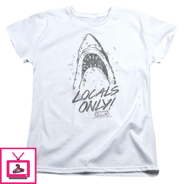 Jaws – Locals Only