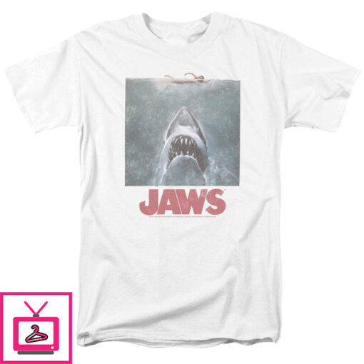 Jaws Logo T Shirt 1 1