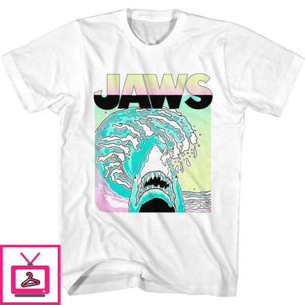 Jaws – Neon Waves