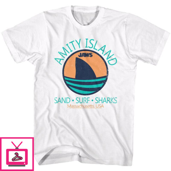 Jaws – Sand, Surf, Sharks