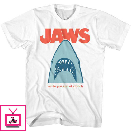 Jaws Smile Minimal 1 1