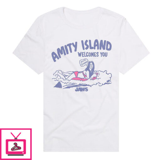 Jaws The Amity Welcome 1 1