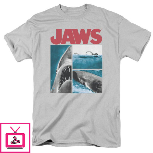 Jaws – Three Squares