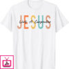 Jesus Was A Carpenter T-Shirt Vintage Classic