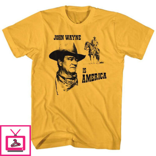 John Wayne America 1 1