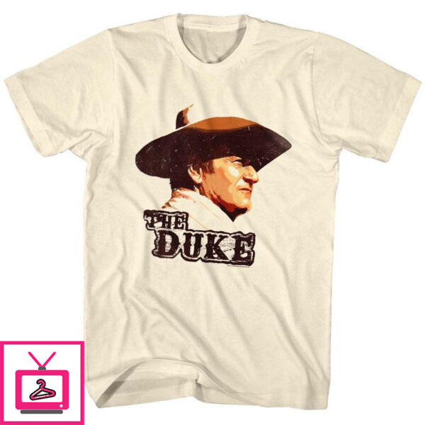 John Wayne – Duke