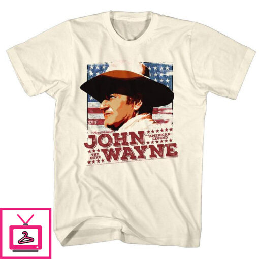 John Wayne JW 1 1