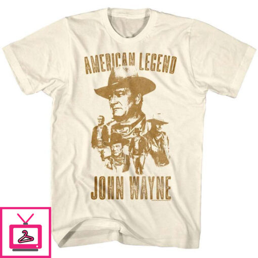 John Wayne John Wayne 1 1