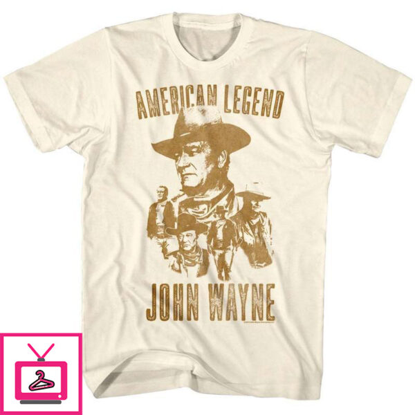 John Wayne – John Wayne