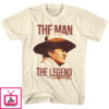 John Wayne – ManLegend