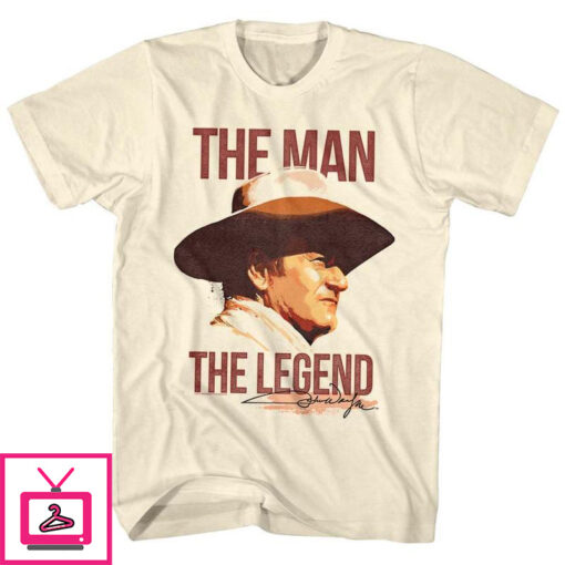 John Wayne ManLegend 1 1