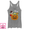 Junior’s CHIN UP Trick or Treating is my Cardio T-Shirt