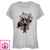 Junior’s Hocus Pocus 2 Witchy Vibes Portrait T-Shirt