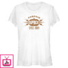 Junior’s Lost Gods Pumpkin Spice Baby T-Shirt