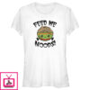 Junior’s Maruchan Feed Me Noods T-Shirt
