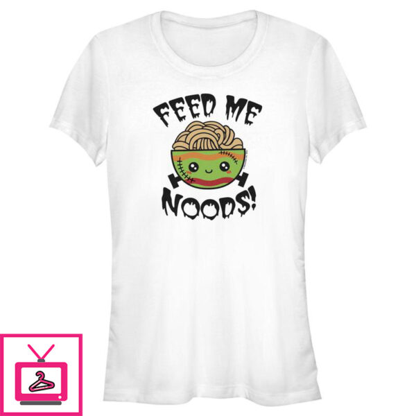 Junior’s Maruchan Feed Me Noods T-Shirt