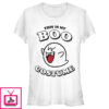 Junior’s Nintendo Mario Boo Costume T-Shirt