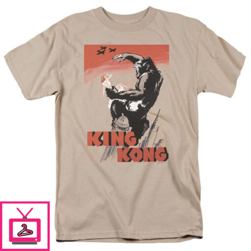 King Kong Red Skies of Doom 1 1